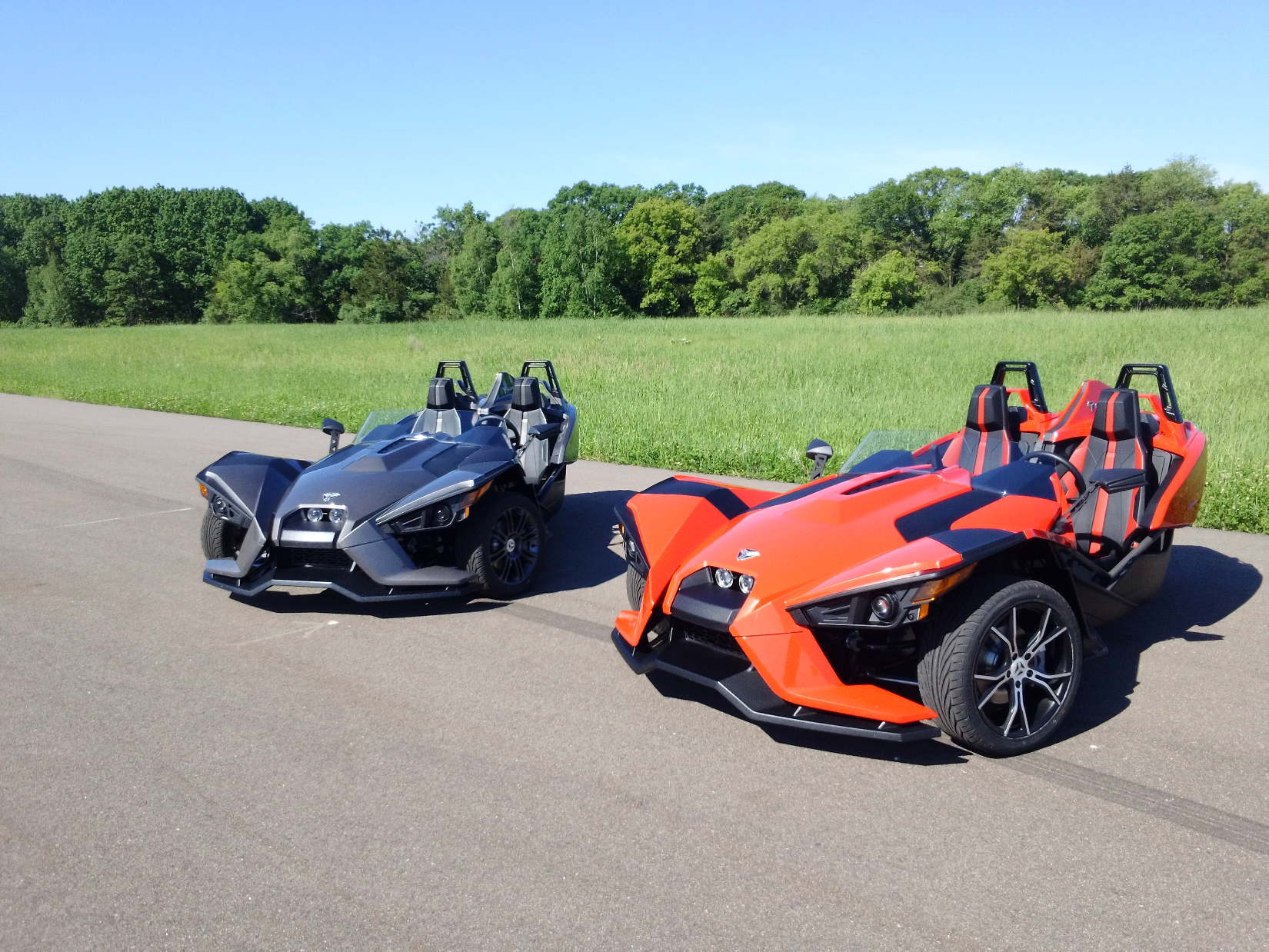 Polaris Slingshot Motorcycle Fuel Line Recall