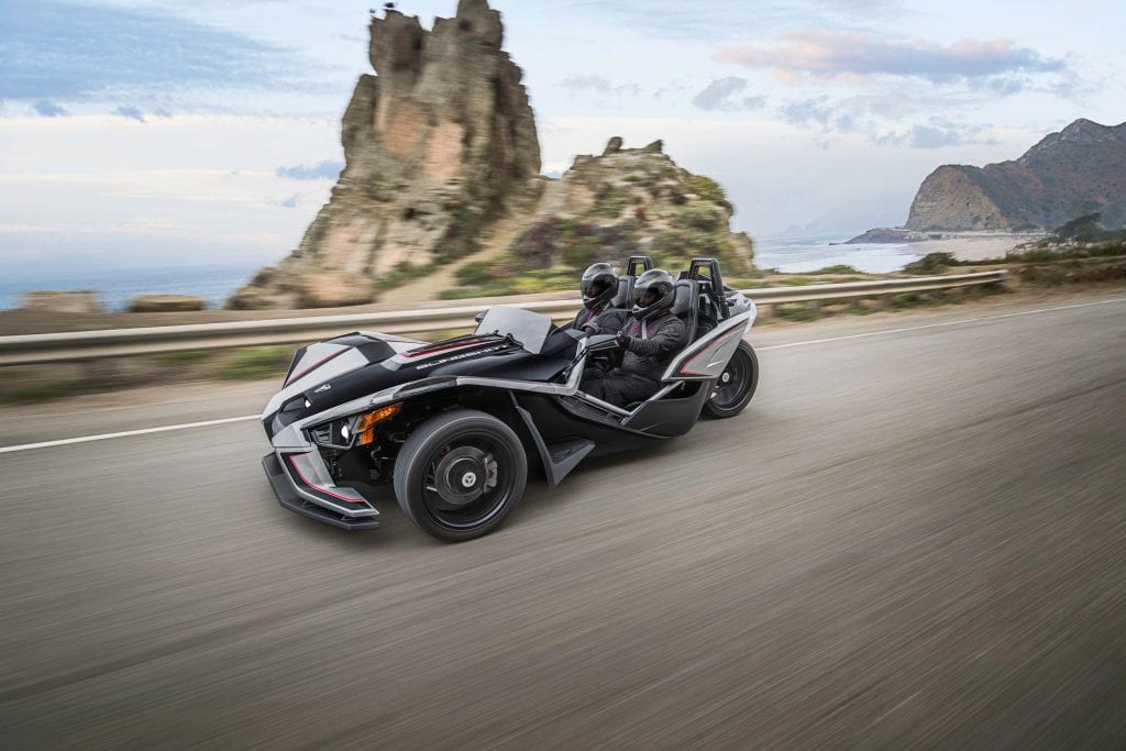 Polaris Slingshot License Requirement Changes
