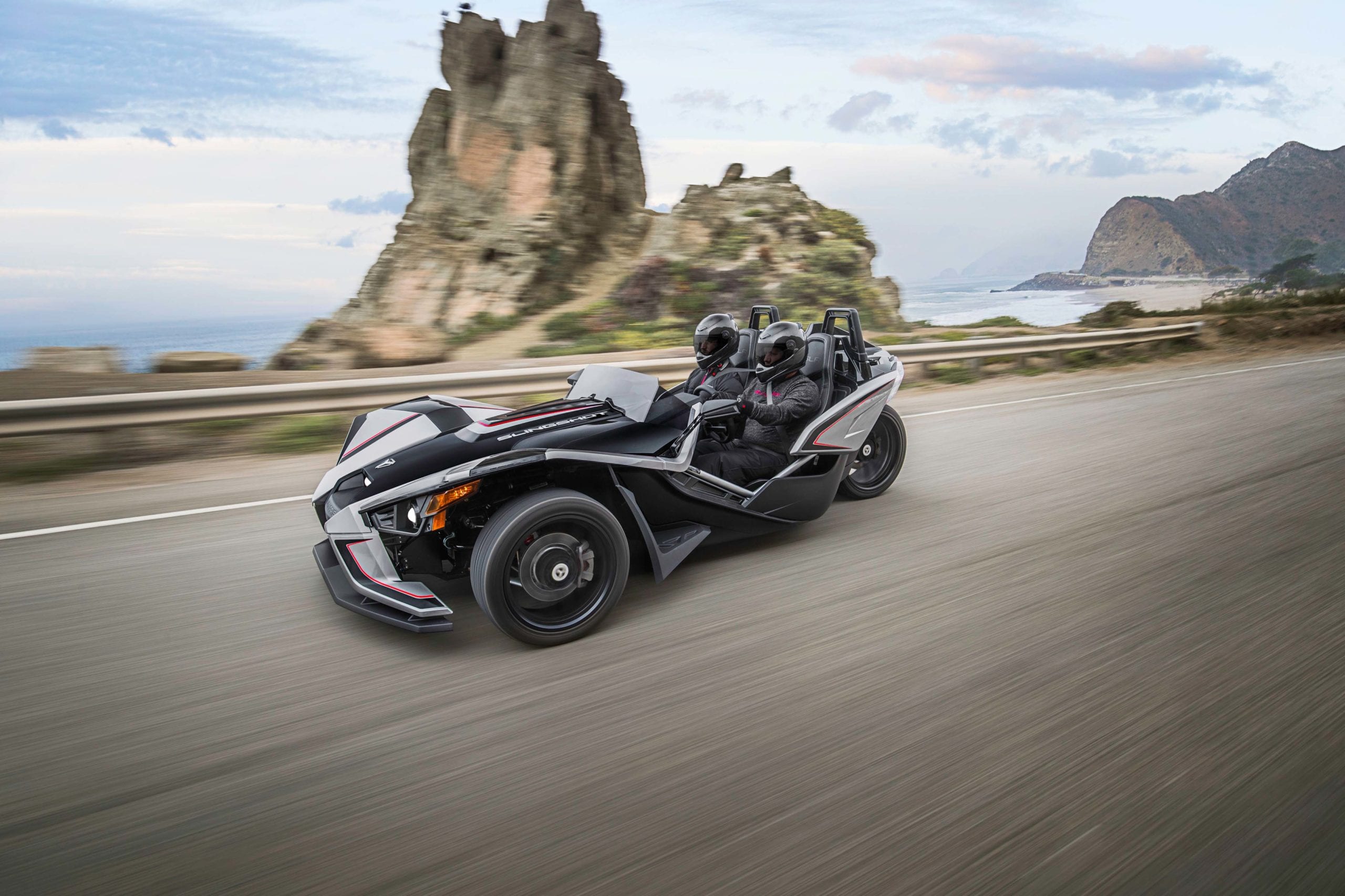 Polaris Slingshot License Requirement Changes