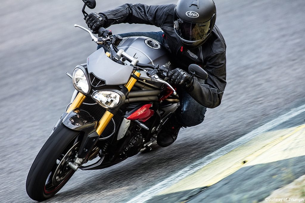 Triumph Alarm Immobilizer S4 Recall
