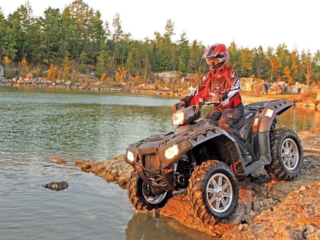 Polaris Sportsman Burn & Fire Hazard Recall