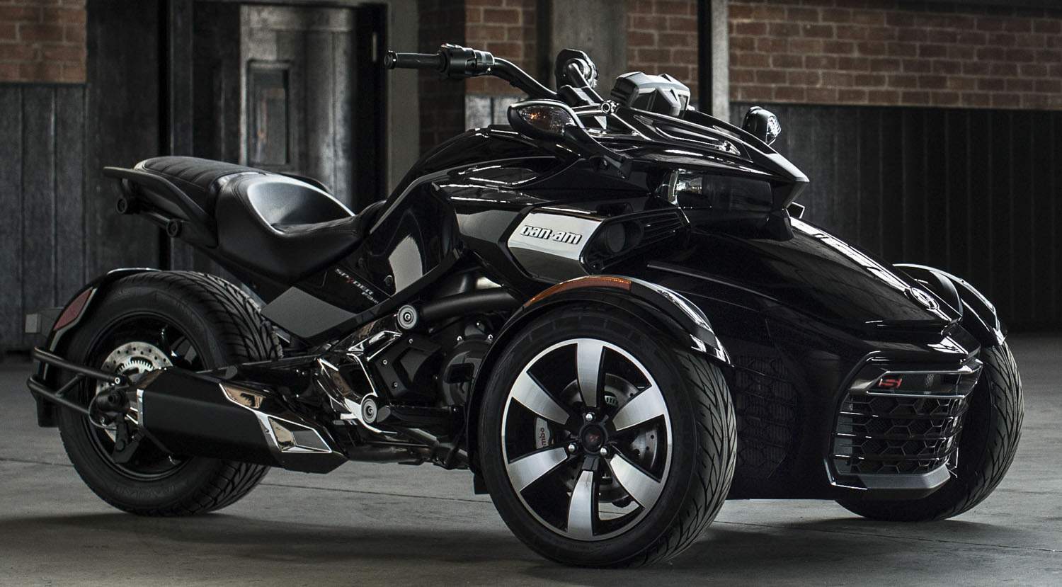 2016 Can-Am Spyder F3 Coast to Coast Seat Recall Alert