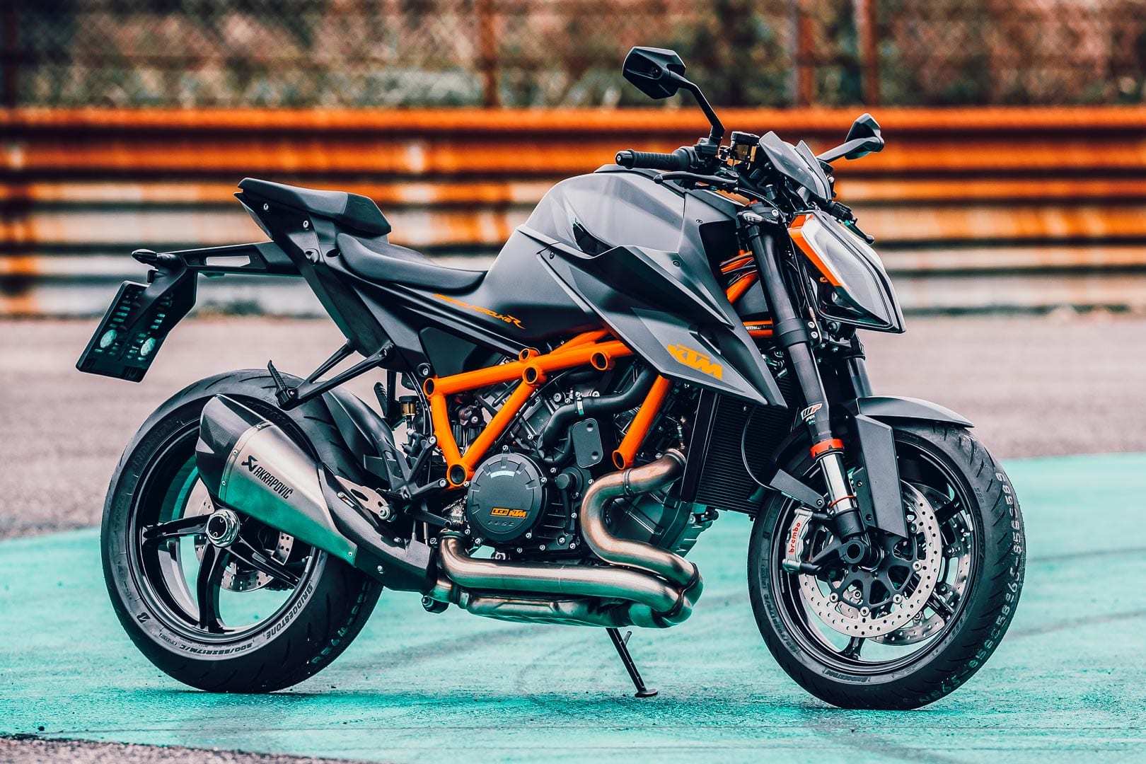2020 KTM Super Duke 1290 R Wiring Harness Recall