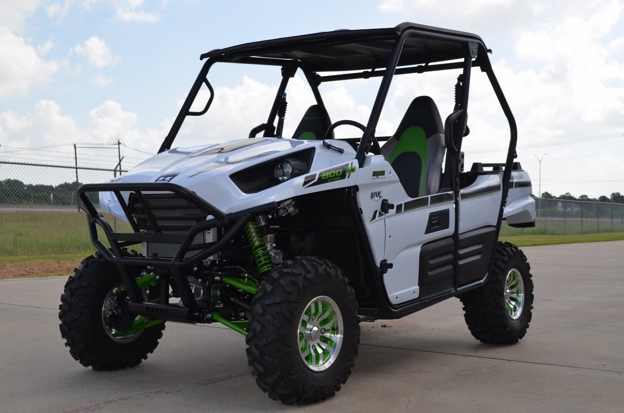 Kawasaki to Pay $5.2M Settlement for Defective ROVs