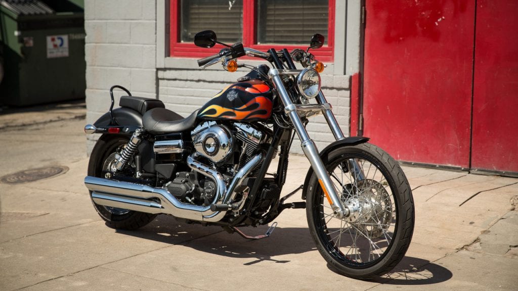 HD Twin Cam 103 Law Suit