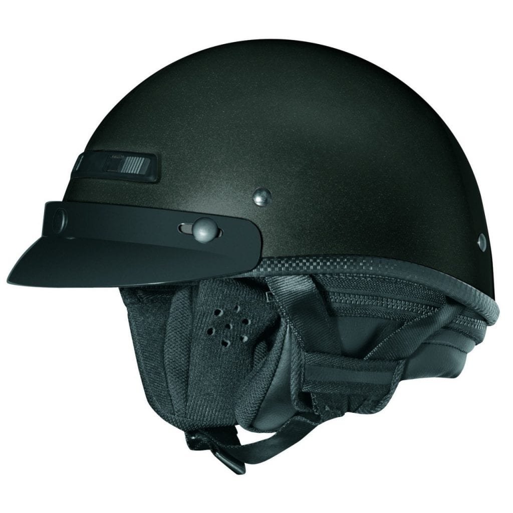 Vega Touring Half Helmet Recall XTA