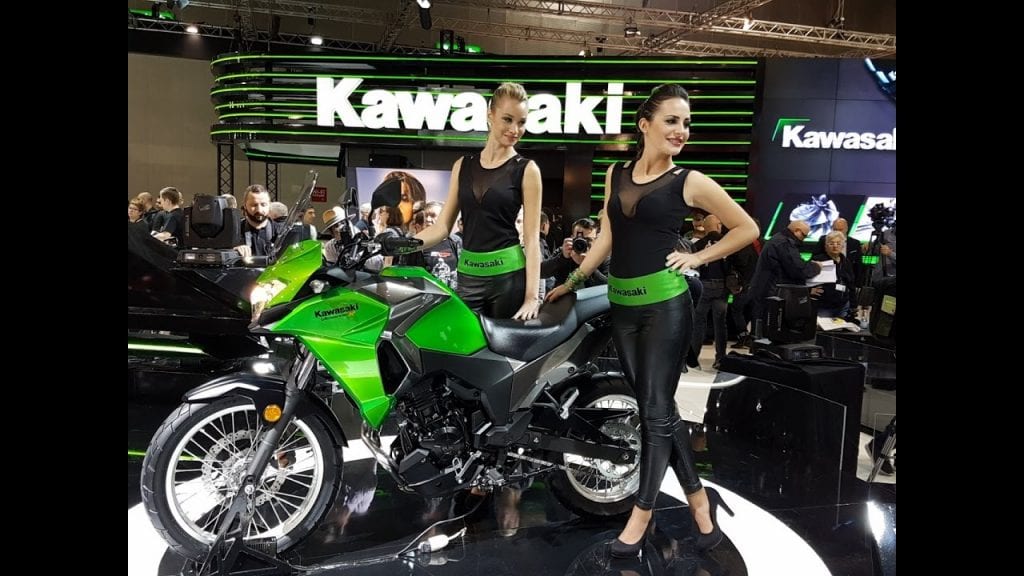 2017 Kawasaki Versys-X 300 Tail Light Recall