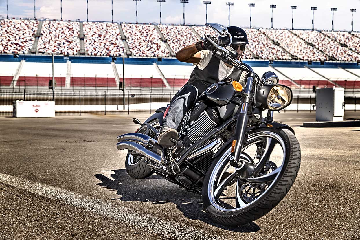 Polaris Shutting Down Victory Motorcycle Brand