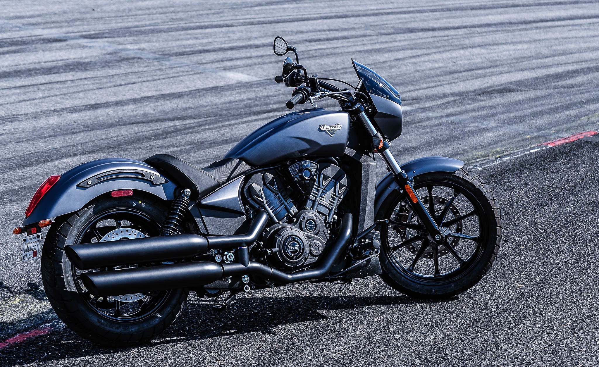 Police Seize Two Motorcycles from Drug Dealer