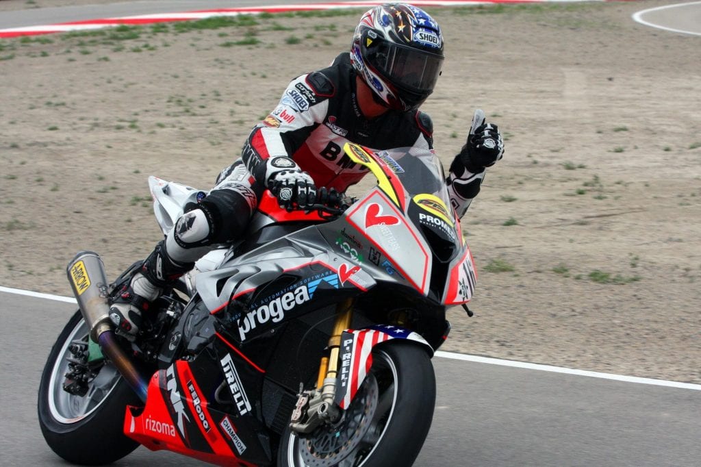 WSBK FIM Super Sport Bike 300