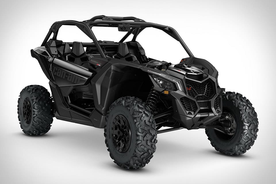 Bombardier CanAm Maverick X3