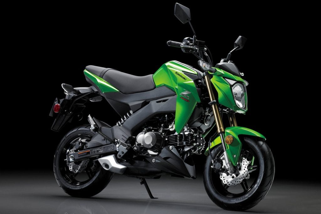 Z125 Pro Shock Recall