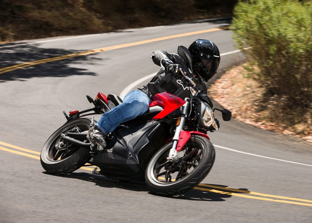 Zero Motorcycles AC DC Converter Recall