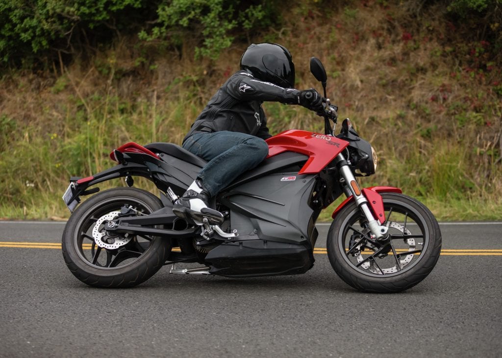 2017 Zero Motorcycle turn Signal Recall