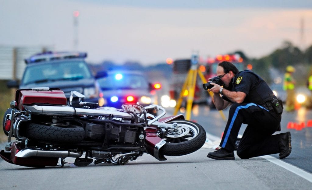 Motorcycle Fatality Demographics