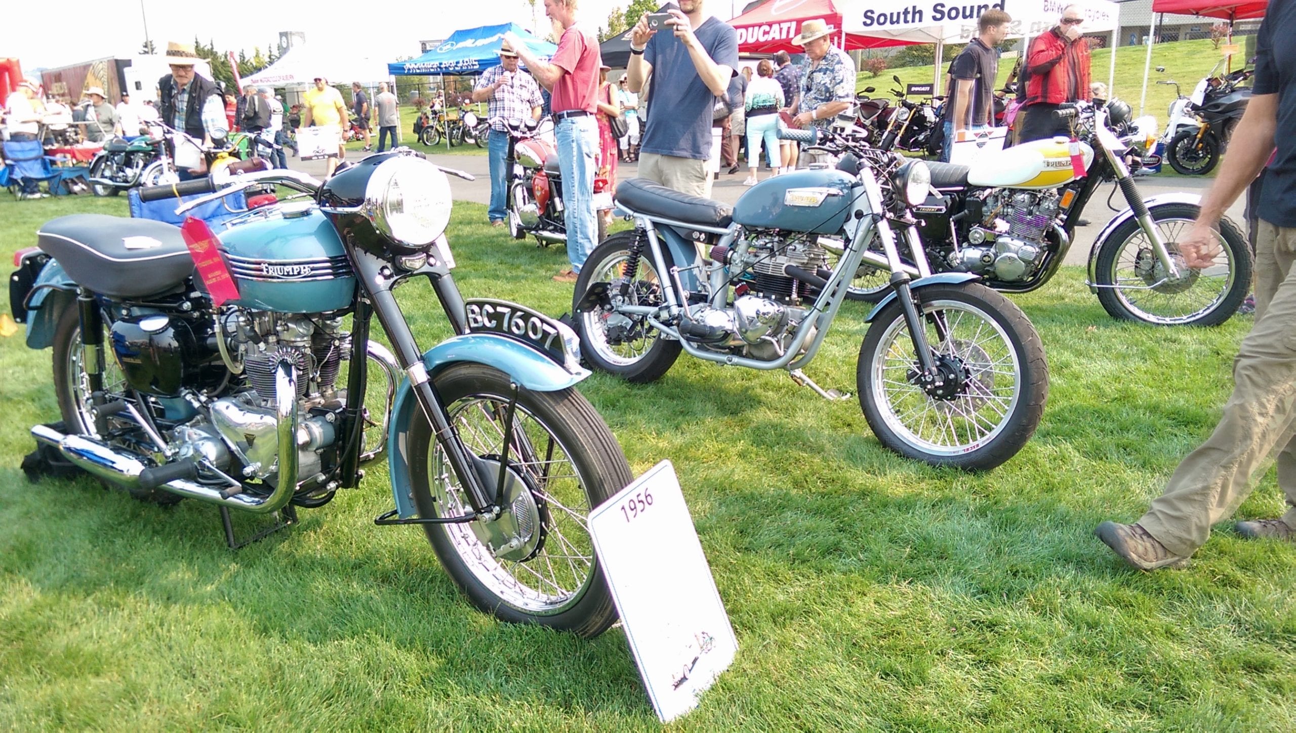 Victory Motorcycles History Report