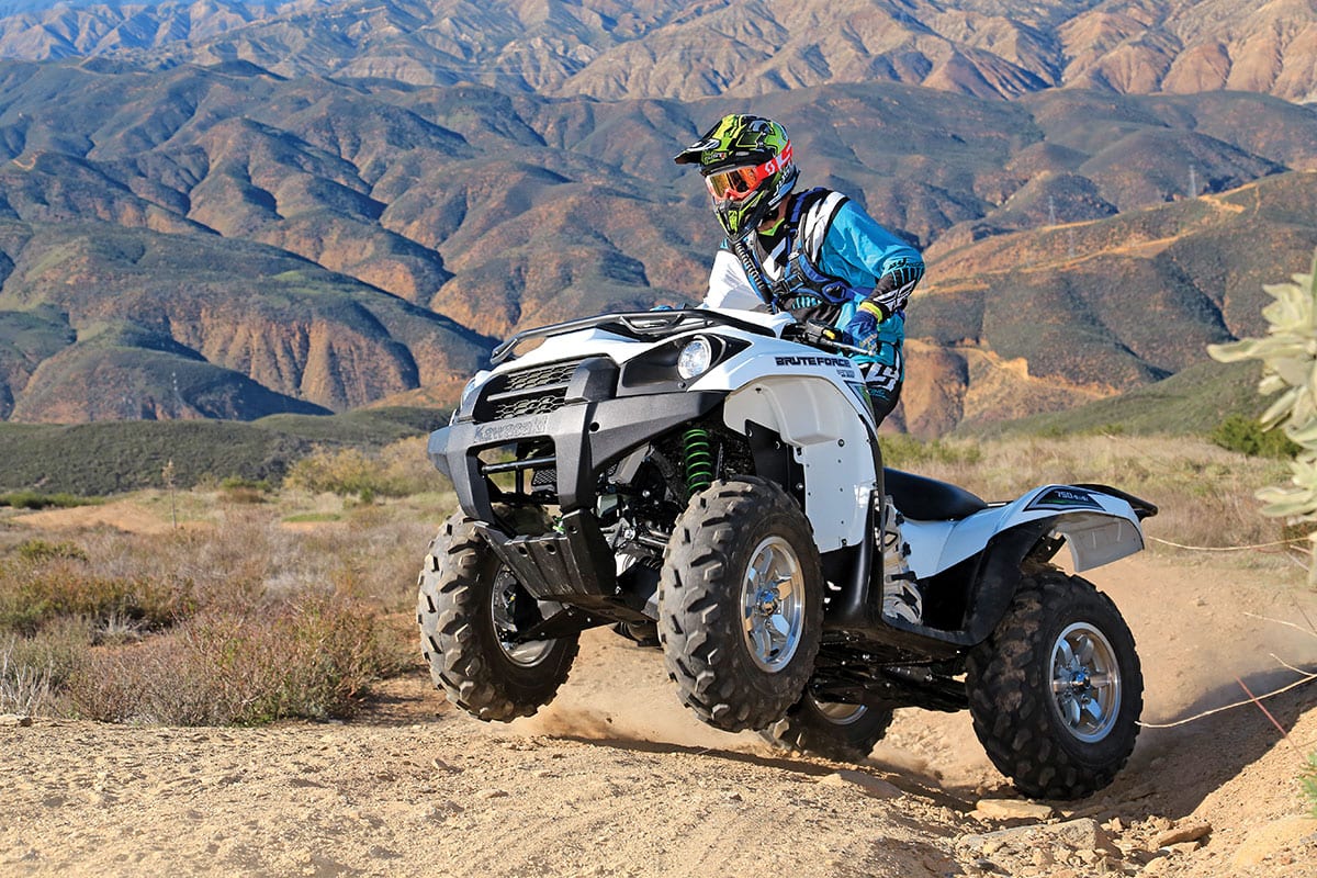 2017 Kawasaki ATV Fuel Gauge Retainer Recall