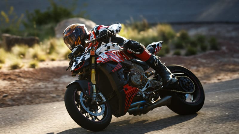 Pikes Peak to exclude motorcycle for 2020