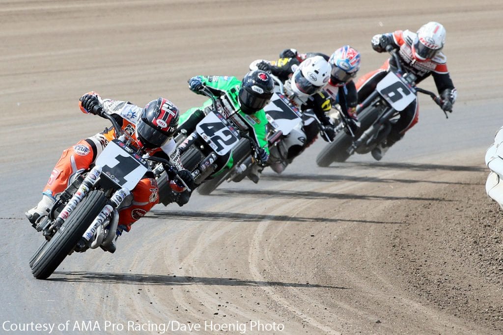 AMA Dirt Track