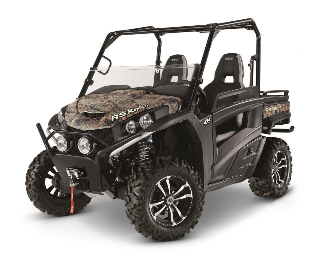 John Deere Gator Recall