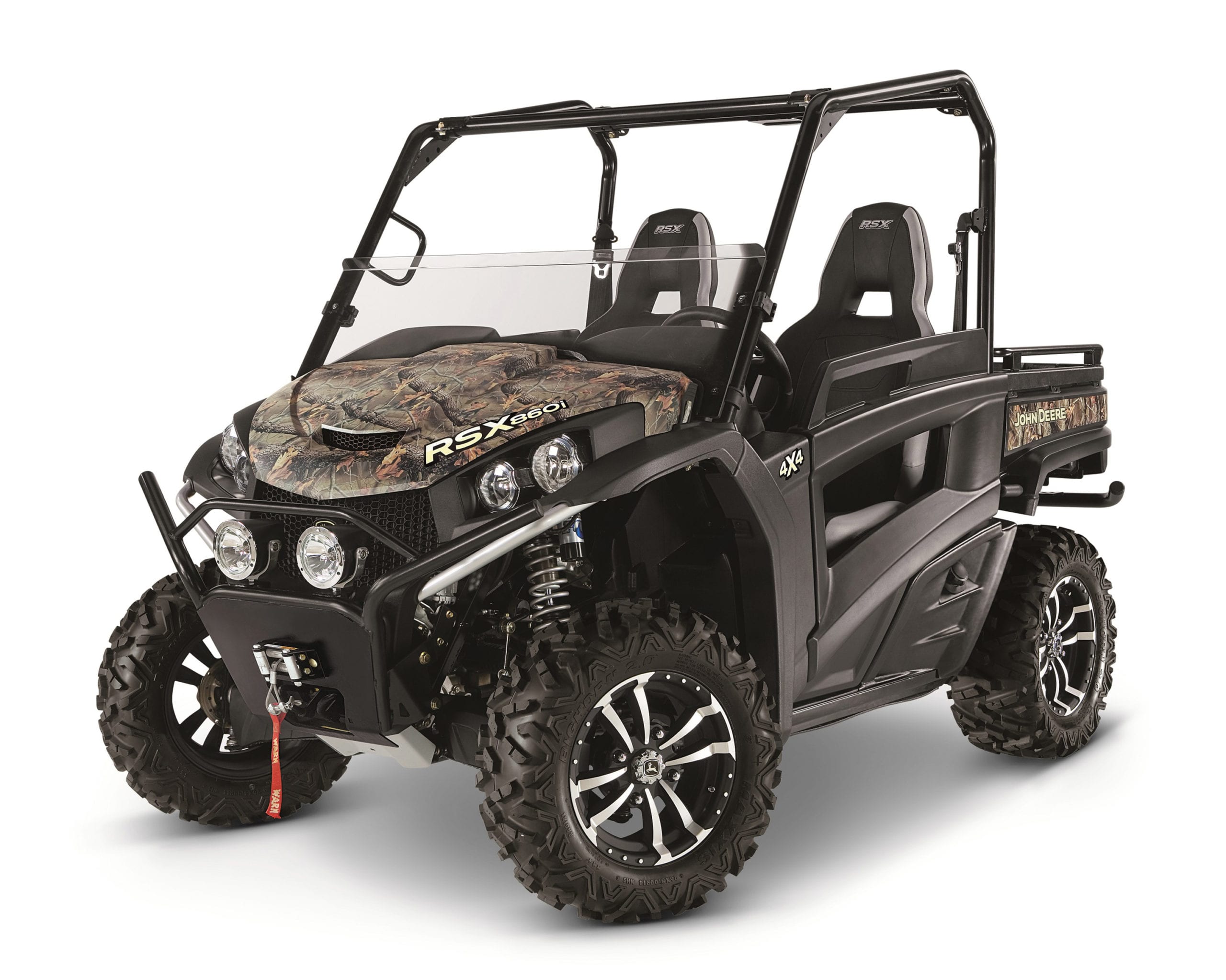 John Deere Gator Recall