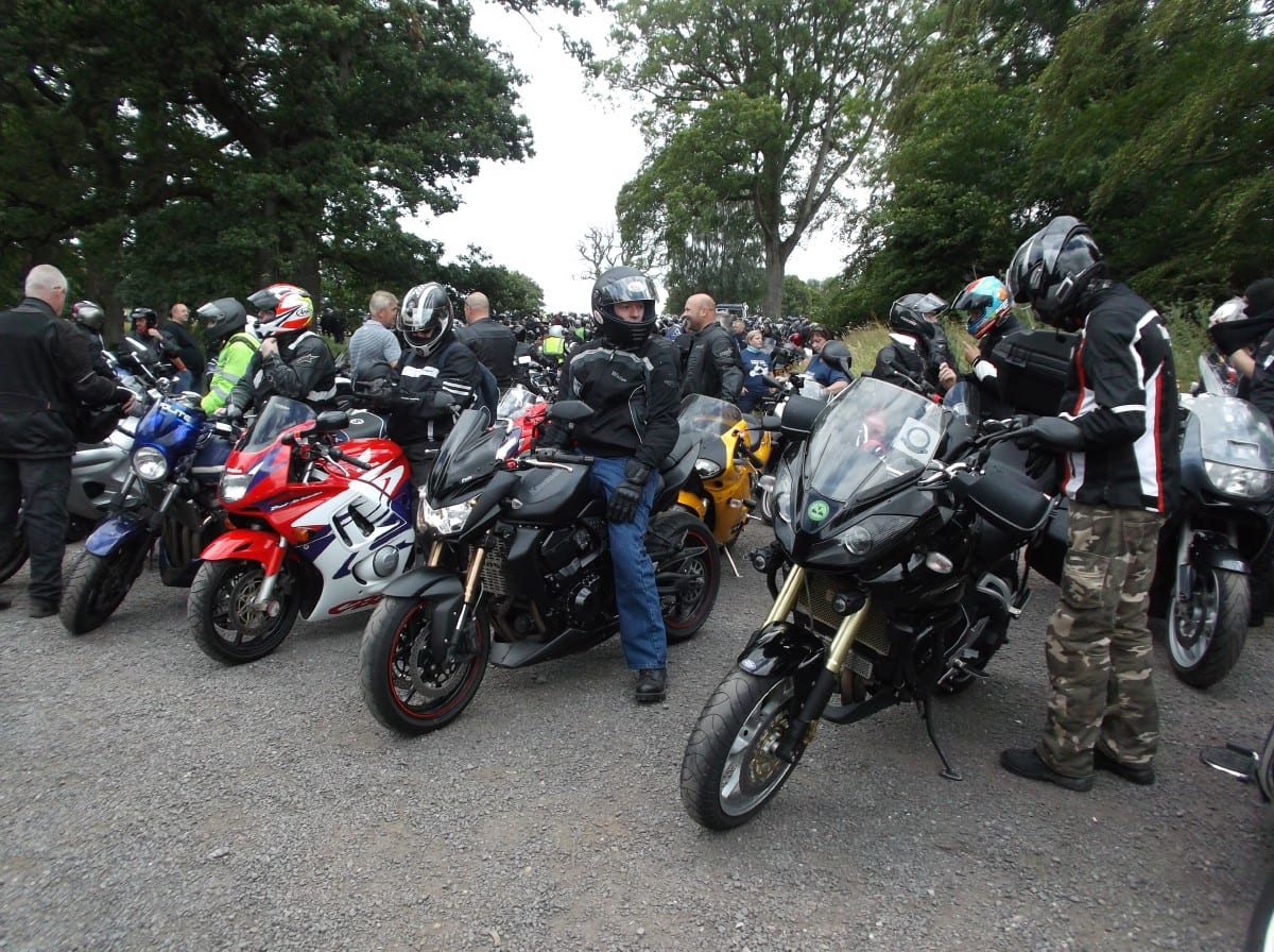 Aurora Colorado Stunt Group Ride