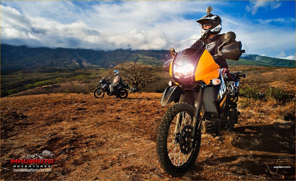 Motorcycle History Check