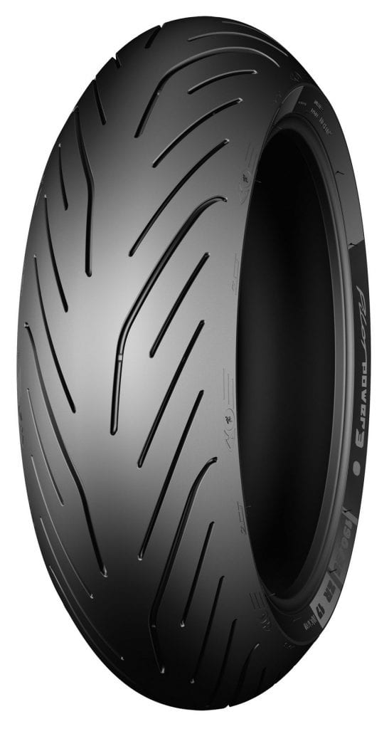 Michelin Pilot Power 3 Motorcycle Tire Recall