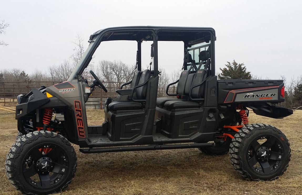 Polaris Ranger 900 Recall Alert
