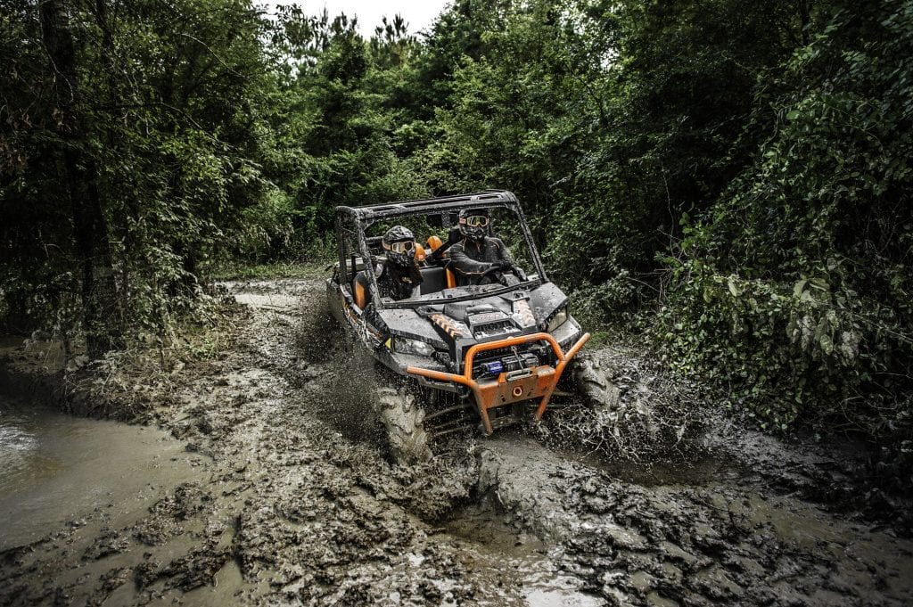 Polaris Ranger Recall
