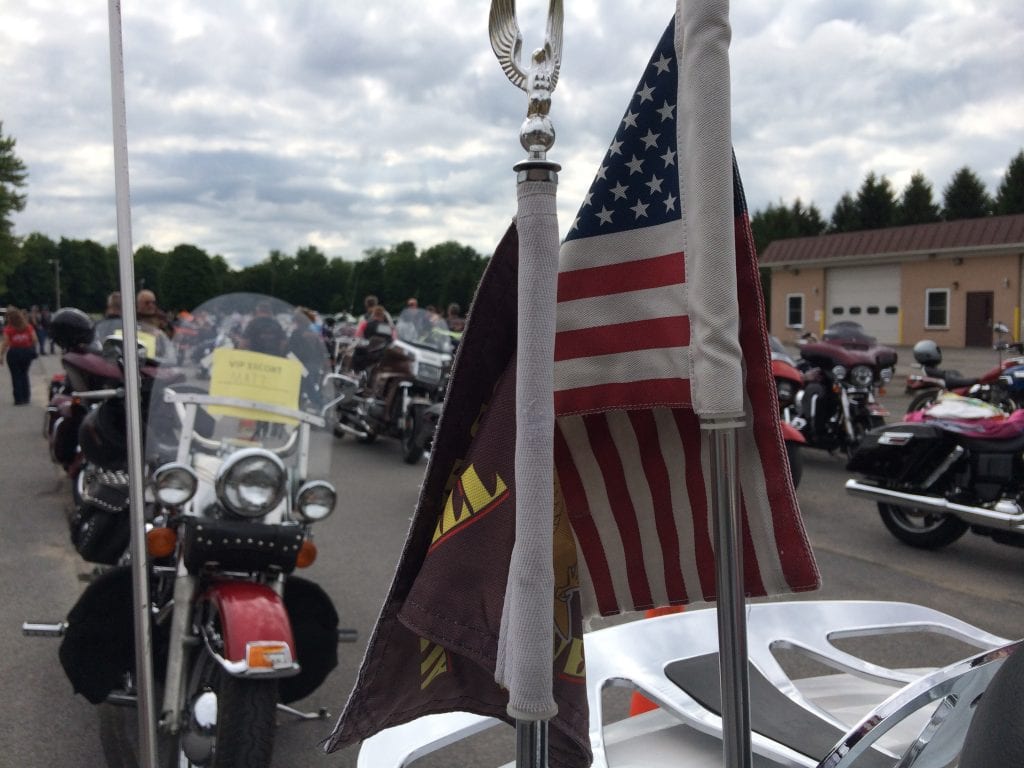 Ride for Kids Charity Event