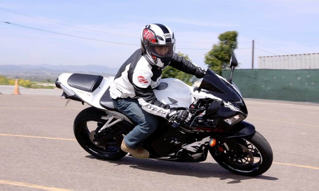 MSF Virginia Tech Motorcycle Crash Study