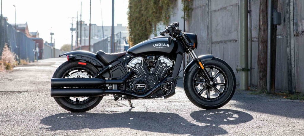 2019 Indian Scout Bobber Brake Recall ABS