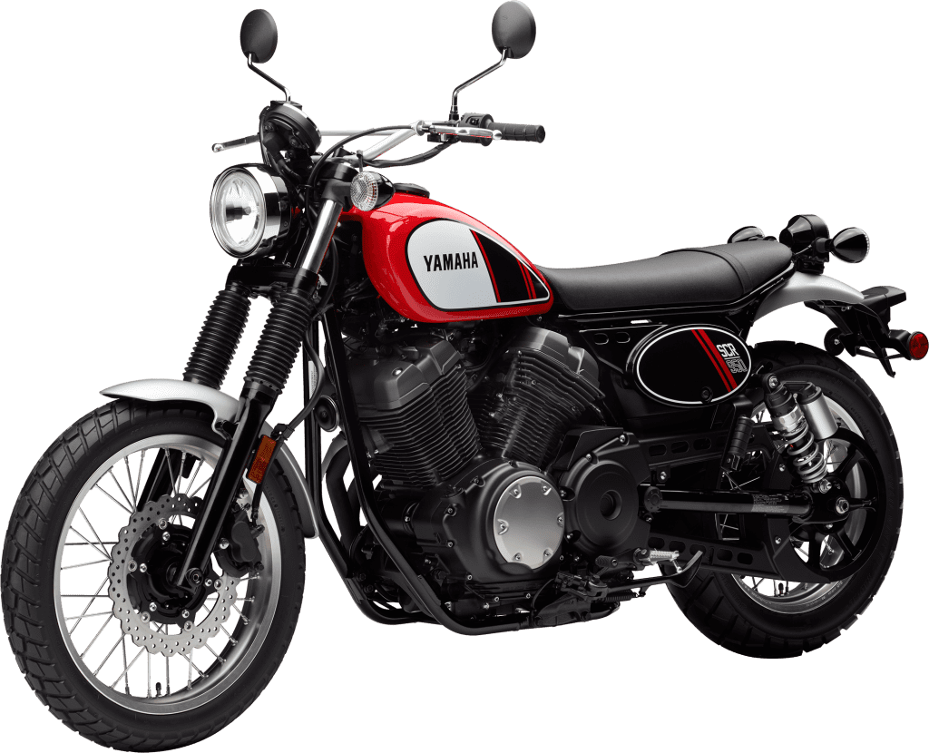 Motorcycle History Report