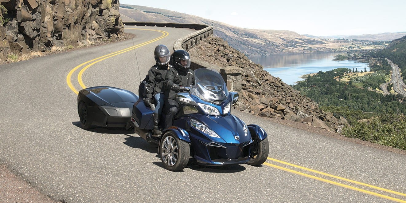 2017 Bombardier Can Am Spyder Recall