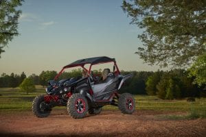 Yamaha YXZ1000R SS