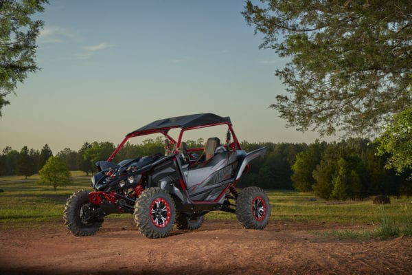 Yamaha YXZ1000R SS