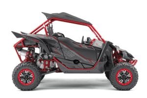 Yamaha YXZ1000R SS