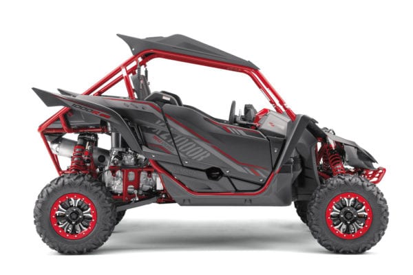 Yamaha YXZ1000R SS