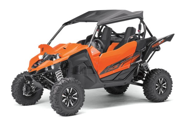 Yamaha YXZ1000R SS