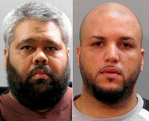 Two Men Charged with Motorcycle Dealership Loan Fraud