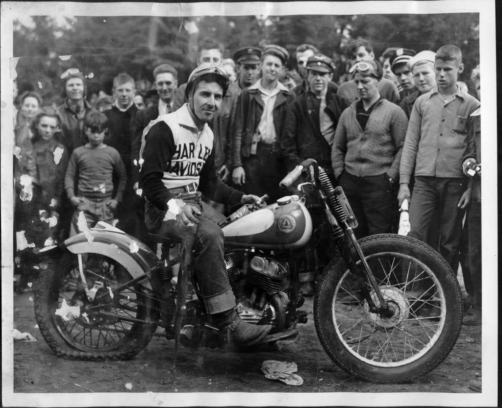 Harley and the Davidsons