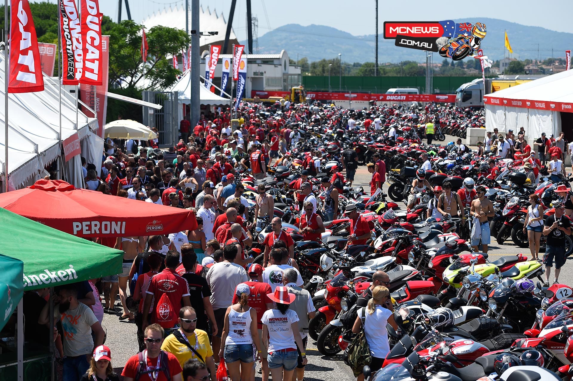 Side by Side History Report