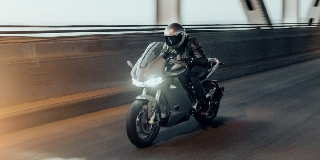 Zero Motorcycles Cash For Carbon Program